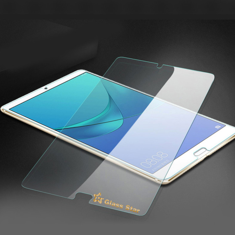 محافظ صفحه نمایش گلس استار مدل TABLETS9 مناسب برای تبلت اپل iPad 9.7 2018