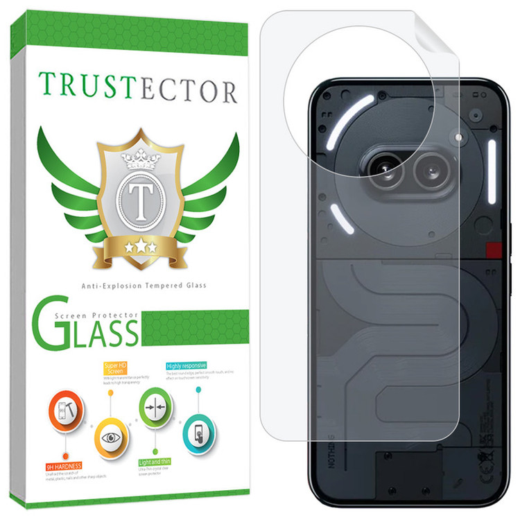 محافظ پشت گوشی تراستکتور مدل TNAMB20 مناسب برای گوشی موبایل ناتینگ Nothing Phone 2a / Phone 2a Plus