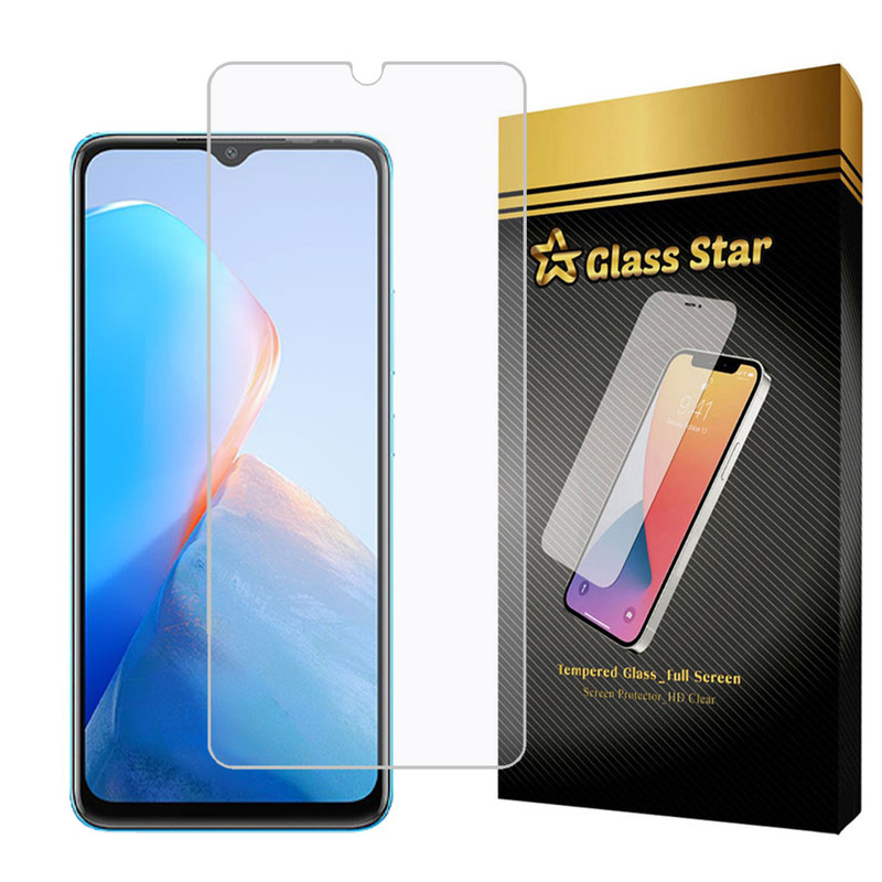 محافظ صفحه نمایش سیمپل گلس استار مدل SIMPLS مناسب برای گوشی موبایل اینفینیکس Smart 7