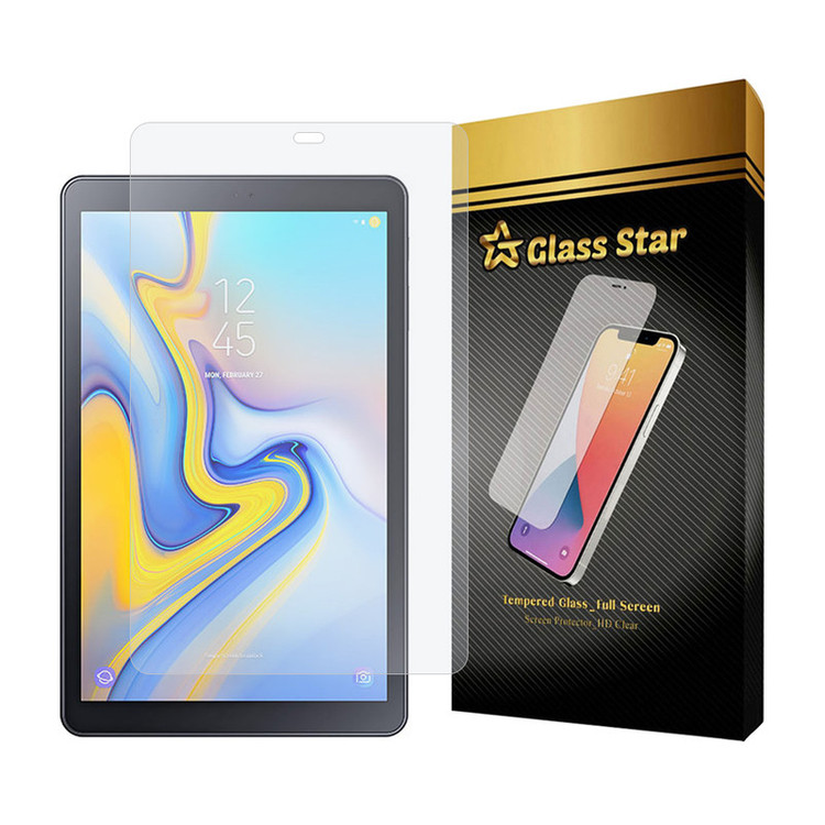 محافظ صفحه نمایش گلس استار مدل TABLETS10 مناسب برای تبلت سامسونگ Galaxy Tab A 10.5 2018