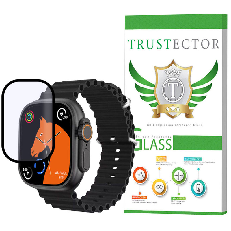 محافظ صفحه نمایش تراستکتور مدل PMMAWT مناسب برای ساعت هوشمند S8 Ultra Max 49mm