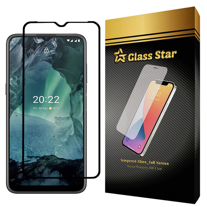 محافظ صفحه نمایش سرامیکی گلس استار مدل CRGA-Glass مناسب برای گوشی موبایل نوکیا G21