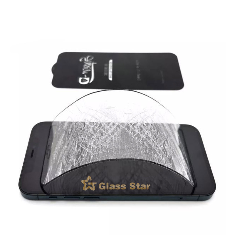 محافظ صفحه نمایش گلس استار مدل SUGA-Glass مناسب برای گوشی موبایل اپل iPhone X