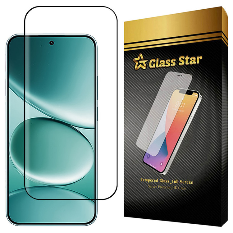 محافظ صفحه نمایش گلس استار مدل FUEG20 مناسب برای گوشی موبایل شیائومی Redmi Note 15 Pro Plus 5G