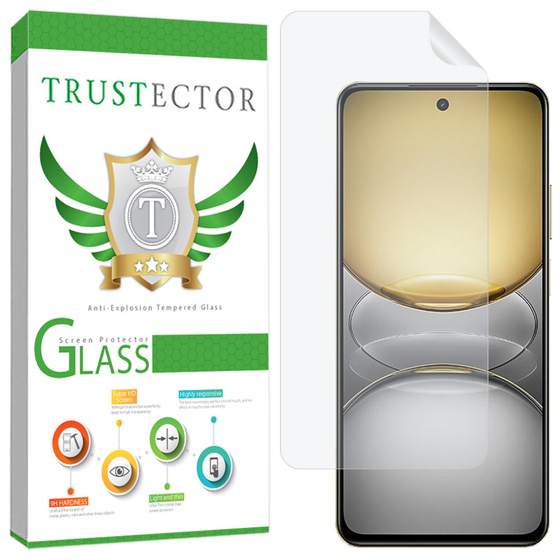 محافظ صفحه نمایش تراستکتور مدل TFNMB20 مناسب برای گوشی موبایل ریلمی  C75