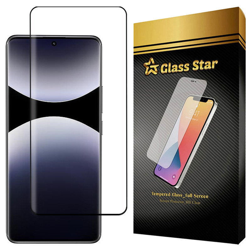 محافظ صفحه نمایش گلس استار مدل FUEG20 مناسب برای گوشی موبایل شیائومی Redmi Note 13 Pro Plus 5G