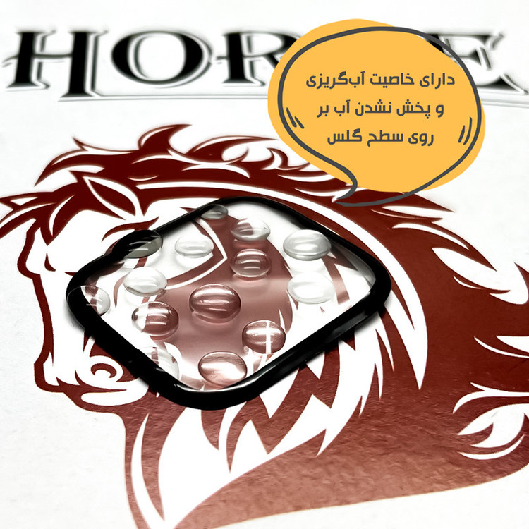 محافظ صفحه نمایش هورس مدل HWPM مناسب برای ساعت هوشمند هوآوی Watch GT3 42mm