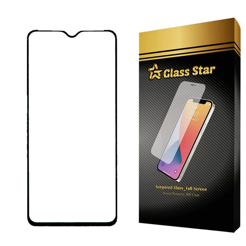 محافظ صفحه نمایش گلس استار مدل FUGS مناسب برای گوشی موبایل سامسونگ Galaxy A24