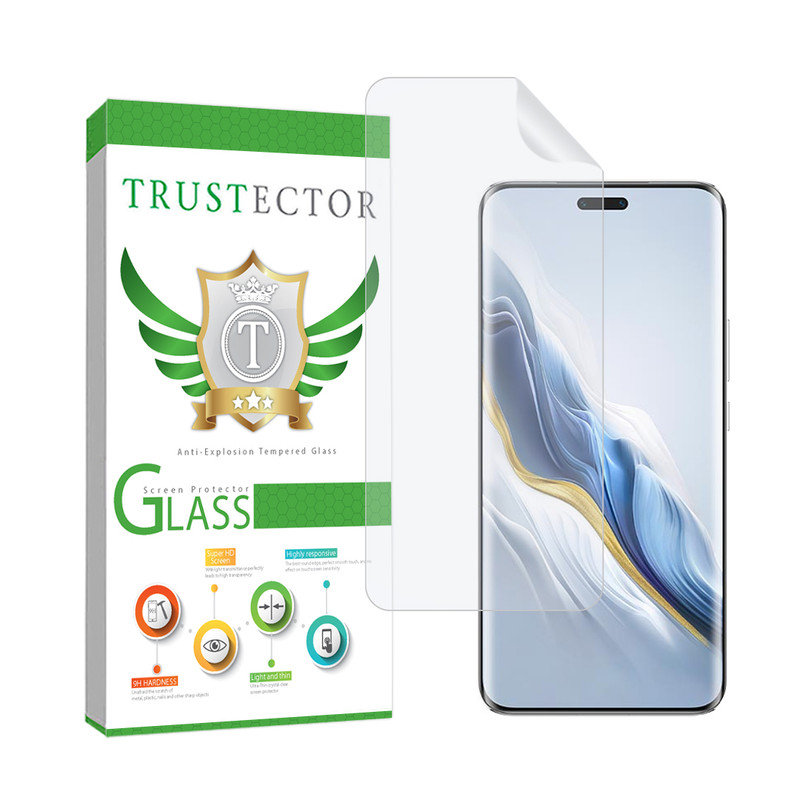 محافظ صفحه نمایش هیدروژل تراستکتور مدل NANOJELT مناسب برای گوشی موبایل آنر Magic 6 Pro