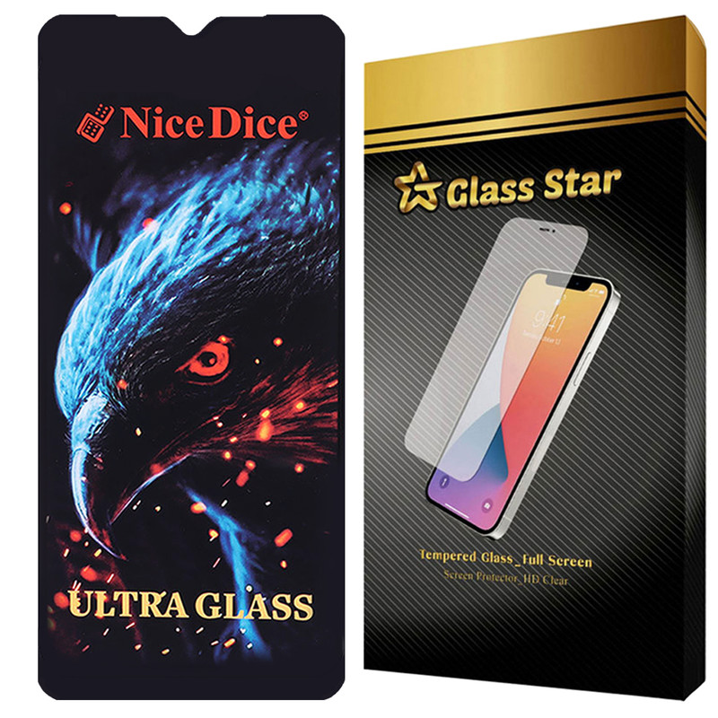 محافظ صفحه نمایش گلس استار مدل NDUG مناسب برای گوشی موبایل سامسونگ Galaxy A12