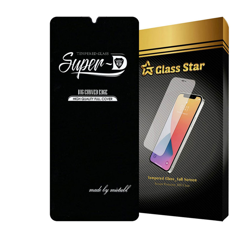 محافظ صفحه نمایش گلس استار مدل SUPERPLUSS مناسب برای گوشی موبایل سامسونگ Galaxy A15 5G