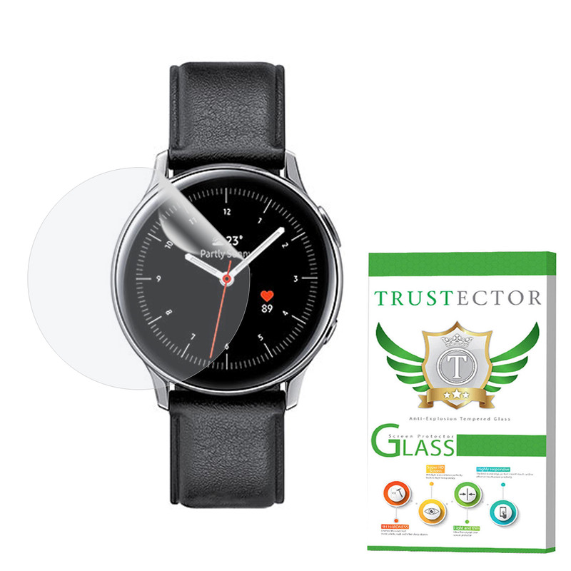 محافظ صفحه نمایش نانو تراستکتور مدل WATCHTPU مناسب برای ساعت هوشمند سامسونگ 44 میلیمتر Galaxy Watch Active2  R825F / R835U