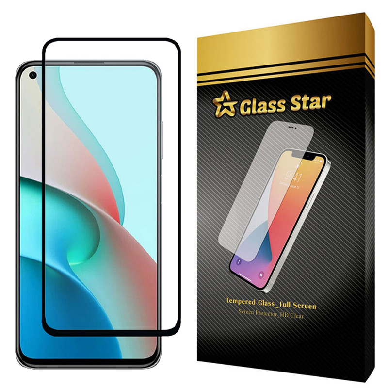 محافظ صفحه نمایش گلس استار مدل CRM مناسب برای گوشی موبایل شیائومی Redmi Note 9T
