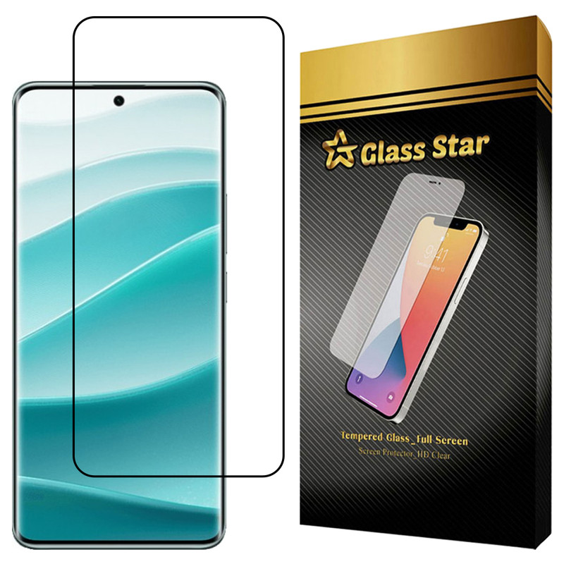 محافظ صفحه نمایش گلس استار مدل NPOG مناسب برای گوشی موبایل شیائومی Redmi Note 14 Pro 4G