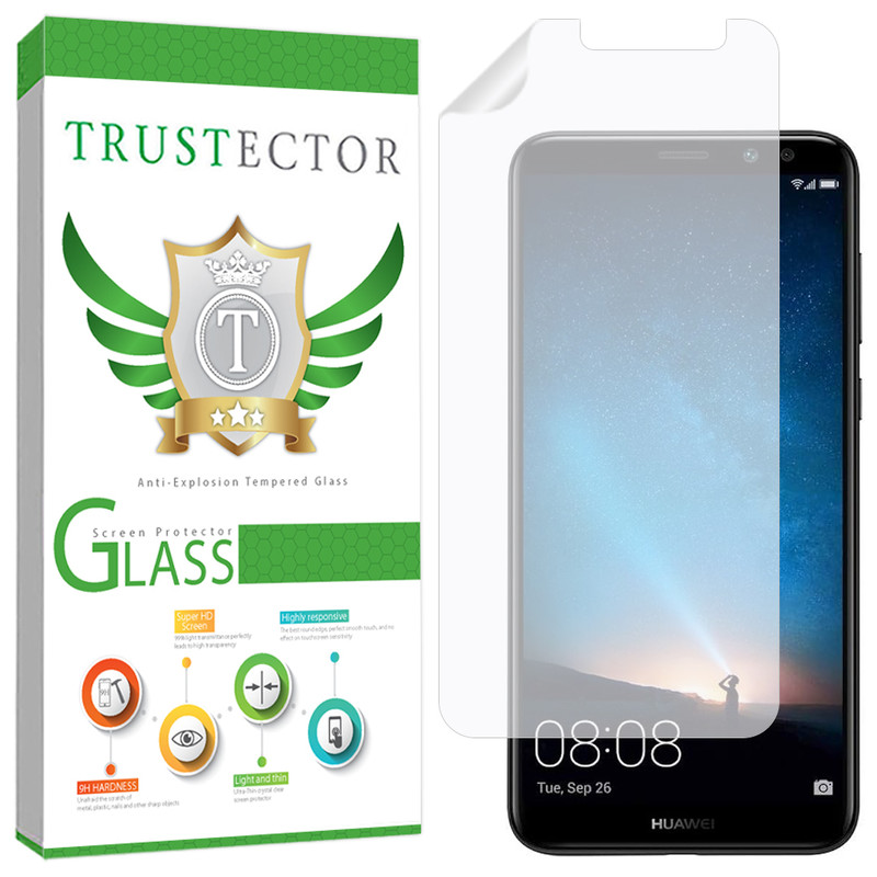 محافظ صفحه نمایش تراستکتور مدل TNMF مناسب برای گوشی موبایل هوآوی Mate 10 Lite