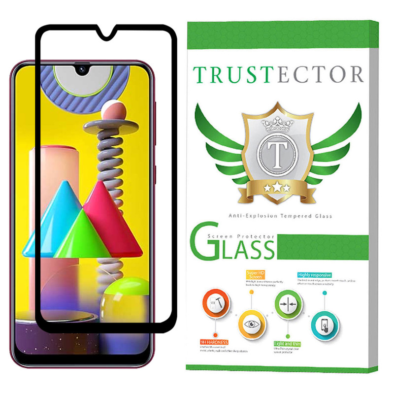 محافظ صفحه نمایش تراستکتور مدل GSS مناسب برای گوشی موبایل سامسونگ Galaxy M31