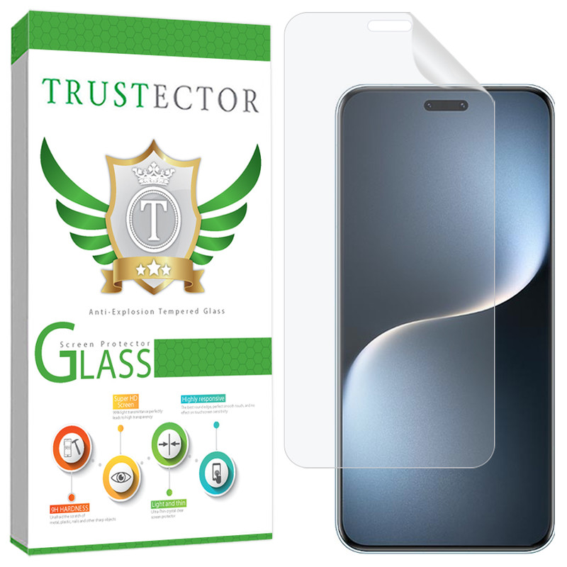 محافظ صفحه نمایش تراستکتور مدل NANOJELT مناسب برای گوشی موبایل آنر Magic 7 Pro