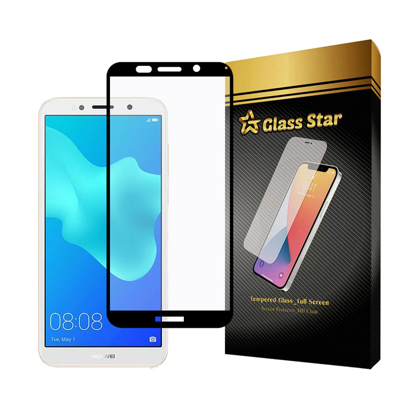 محافظ صفحه نمایش سرامیکی مات گلس استار مدل MCERAMICSS مناسب برای گوشی موبایل هوآوی Y5 Prime 2018 / Y5 Lite 2018 / Y5p / آنر 9S