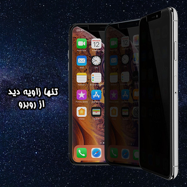 محافظ صفحه نمایش گلس استار مدل CRPRG20 مناسب برای گوشی موبایل شیائومی Poco X3 / X3 NFC / X3 Pro / Redmi Note 9s / Note 9 Pro / Note 9 Pro Max / Redmi K30 / K30s / K30 Pro / K30 Ultra / رد تون Red tone L10 / V10