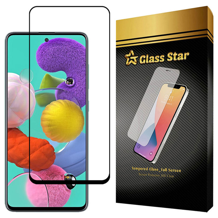 محافظ صفحه نمایش گلس استار مدل CRCG مناسب برای گوشی موبایل سامسونگ Galaxy A52 5G / Galaxy A52s 5G / Galaxy A53 5G / Galaxy M31s