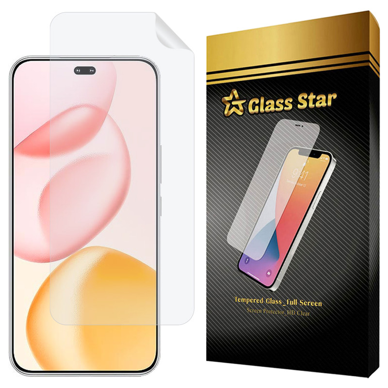 محافظ صفحه نمایش گلس استار مدل GFNMB20 مناسب برای گوشی موبایل آنر 400 Pro