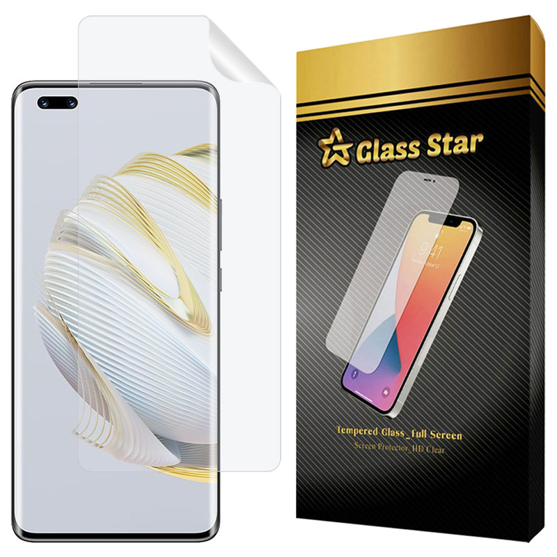 محافظ صفحه نمایش گلس استار مدل GFNMB20 مناسب برای گوشی موبایل هوآوی nova 10 Pro