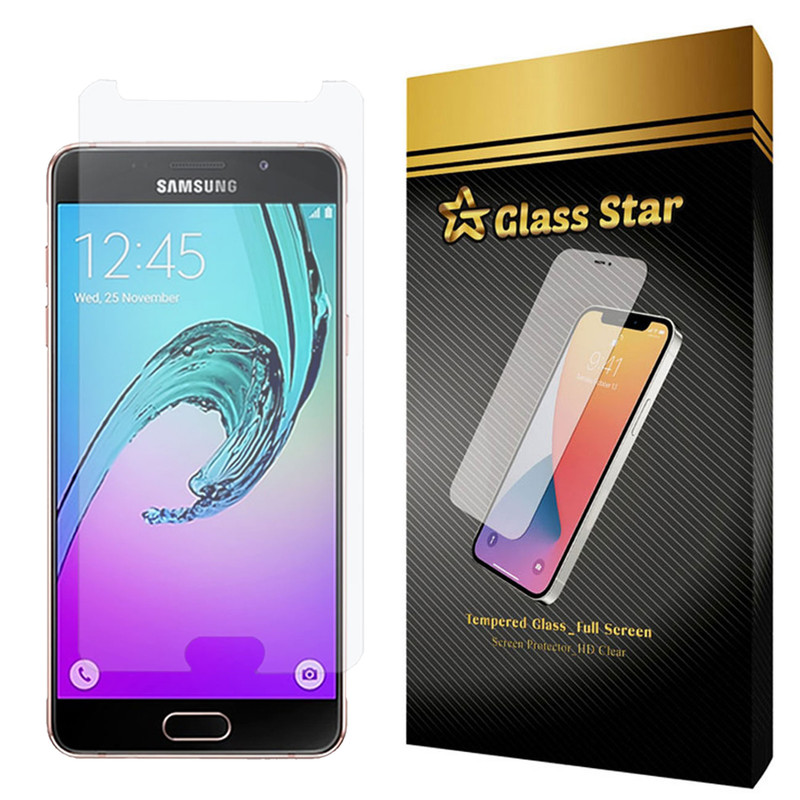 محافظ صفحه نمایش گلس استار مدل SADE مناسب برای گوشی موبایل سامسونگ Galaxy A5 2016