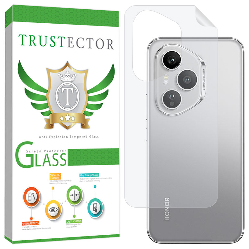 محافظ پشت گوشی تراستکتور مدل TNAMB20 مناسب برای گوشی موبایل آنر 400 Pro