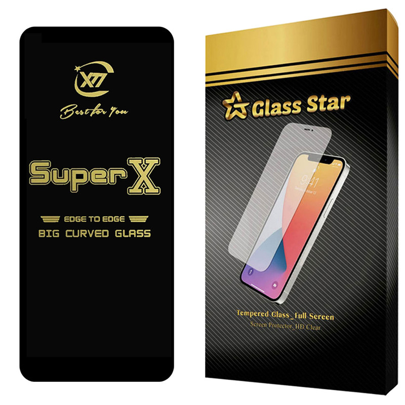 محافظ صفحه نمایش گلس استار مدل SUPXG20 مناسب برای گوشی موبایل شیائومی Redmi A5 4G