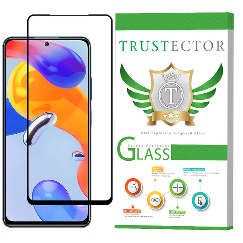 محافظ صفحه نمایش تراستکتور مدل FUT مناسب برای گوشی موبایل شیائومی Redmi Note 11 Pro 5G