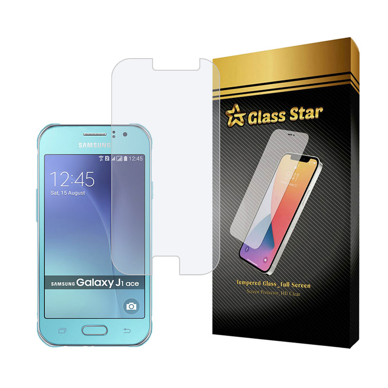 محافظ صفحه نمایش  گلس استار مدل SIMPLS مناسب برای گوشی موبایل سامسونگ Galaxy J1 Ace