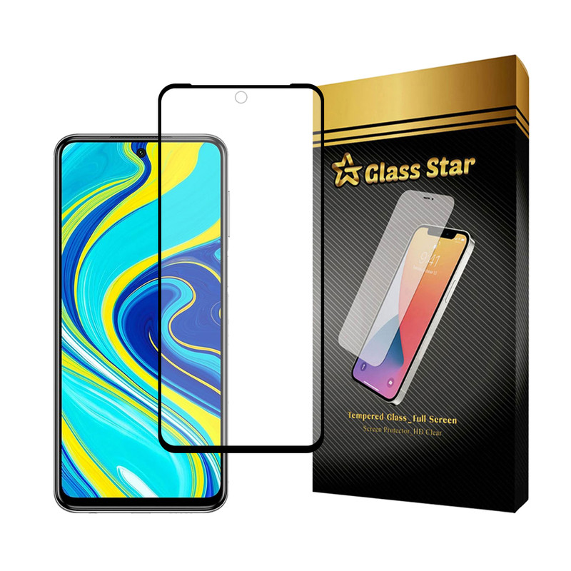 محافظ صفحه نمایش سرامیکی مات گلس استار مدل MCERAMICSS مناسب برای گوشی موبایل شیائومی Poco X3 / X3 NFC / X3 Pro