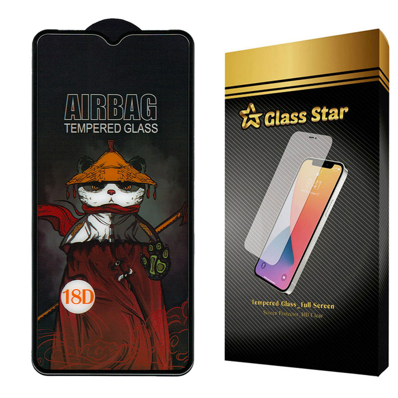 محافظ صفحه نمایش گلس استار مدل AIRGA مناسب برای گوشی موبایل سامسونگ Galaxy M20