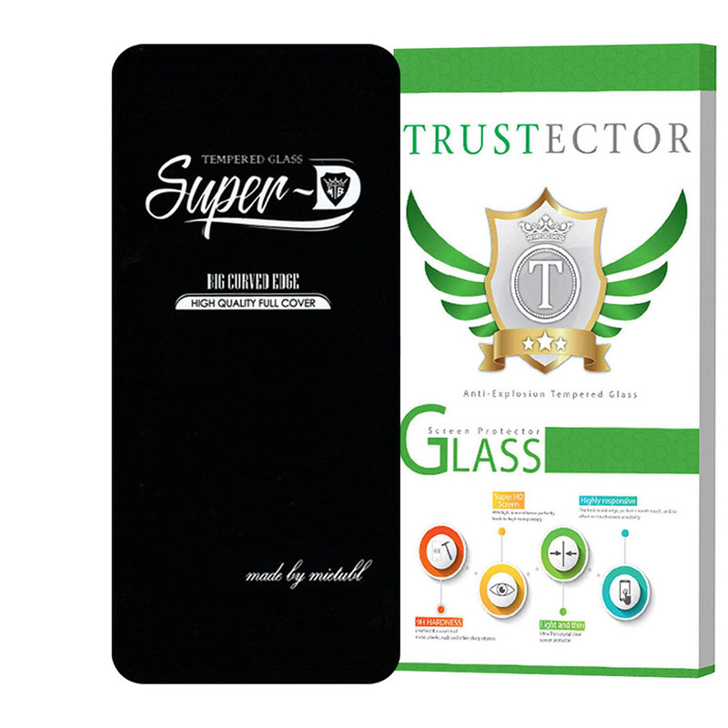محافظ صفحه نمایش تراستکتور مدل  SUPERPLUST مناسب برای گوشی موبایل سامسونگ Galaxy S23 5G