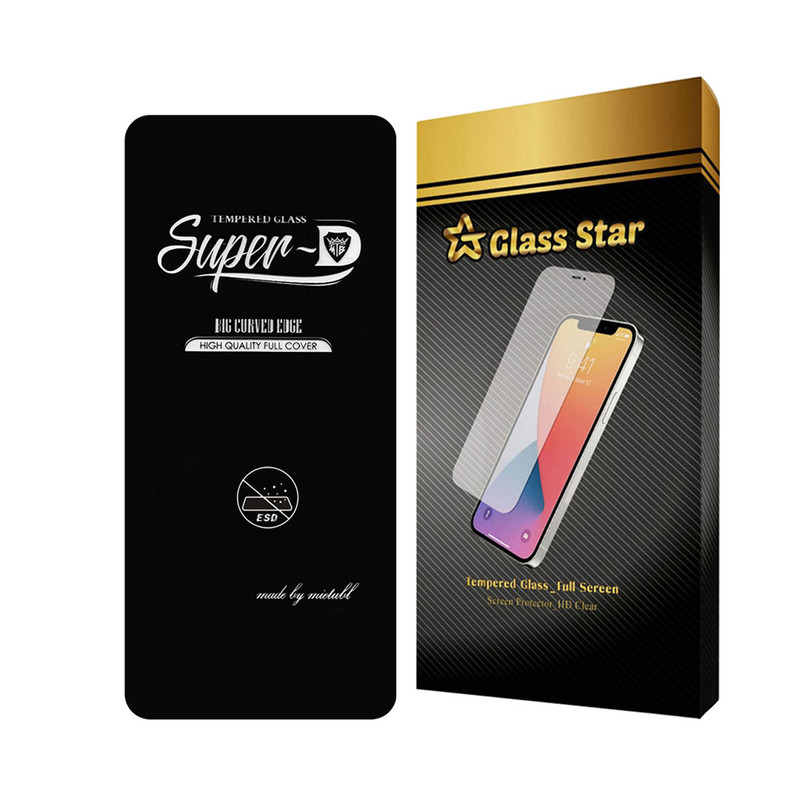 محافظ صفحه نمایش گلس استار مدل SUPERPLUSN مناسب برای گوشی موبایل سامسونگ Galaxy S21 Plus 5G