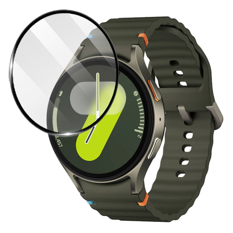 محافظ صفحه نمایش شهر گلس مدل PMBI مناسب برای ساعت هوشمند سامسونگ Galaxy Watch 7 44mm / SM-L310F / SM-L315F