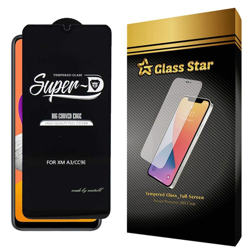 محافظ صفحه نمایش گلس استار مدل SUGA-Glass مناسب برای گوشی موبایل سامسونگ Galaxy M22