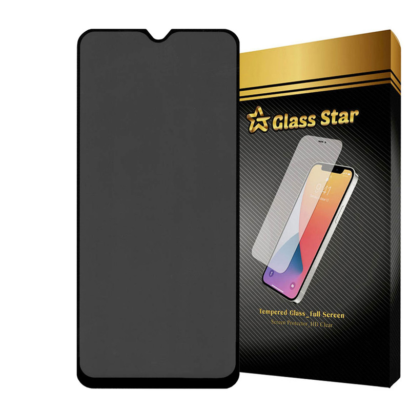 محافظ صفحه نمایش حریم شخصی گلس استار مدل SECRETS مناسب برای گوشی موبایل سامسونگ Galaxy A15 5G