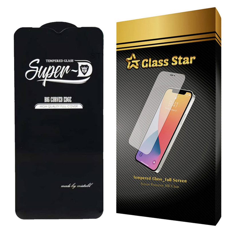 محافظ صفحه نمایش گلس استار مدل SUD مناسب برای گوشی موبایل شیائومی Redmi Note 8T