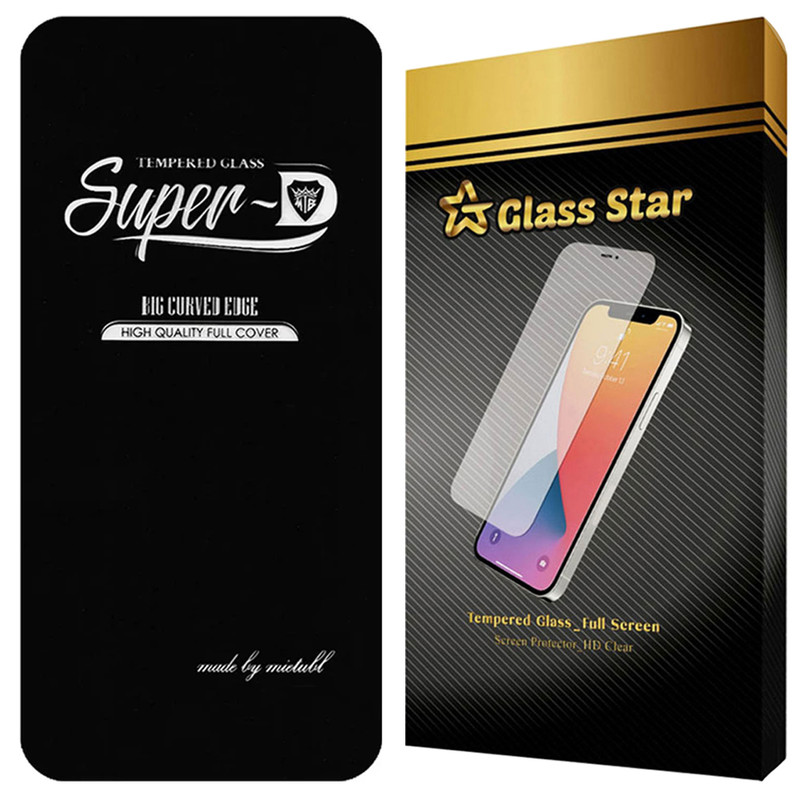 محافظ صفحه نمایش گلس استار مدل SUPRG20 مناسب برای گوشی موبایل سامسونگ Galaxy S24 FE 5G / Galaxy S25 FE 5G