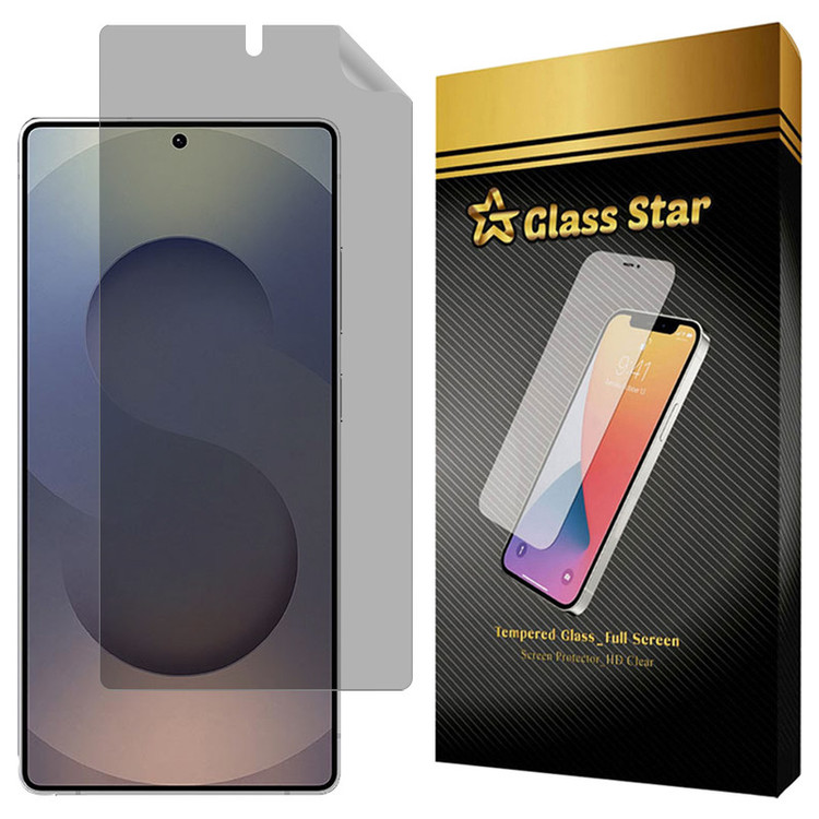 محافظ صفحه نمایش گلس استار مدل NOPRG مناسب برای گوشی موبایل سامسونگ Galaxy S24 Ultra 5G