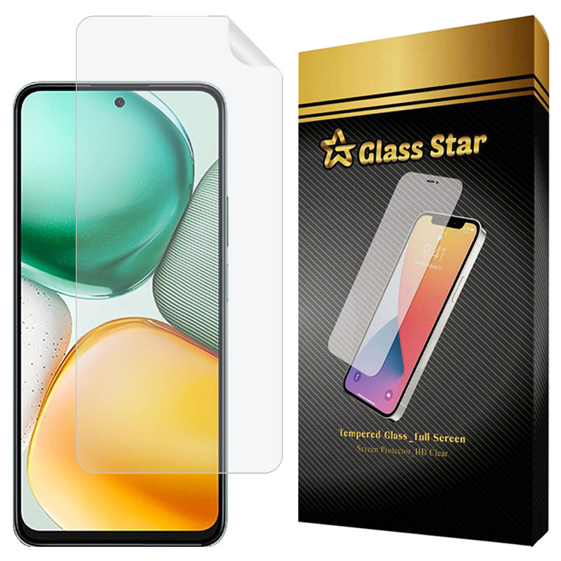 محافظ صفحه نمایش گلس استار مدل GFNMB20 مناسب برای گوشی موبایل آنر X7c