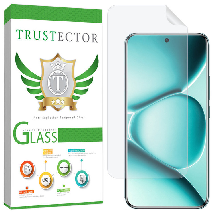 محافظ صفحه نمایش تراستکتور مدل TFNMB20 مناسب برای گوشی موبایل شیائومی Redmi Note 15 Pro Plus