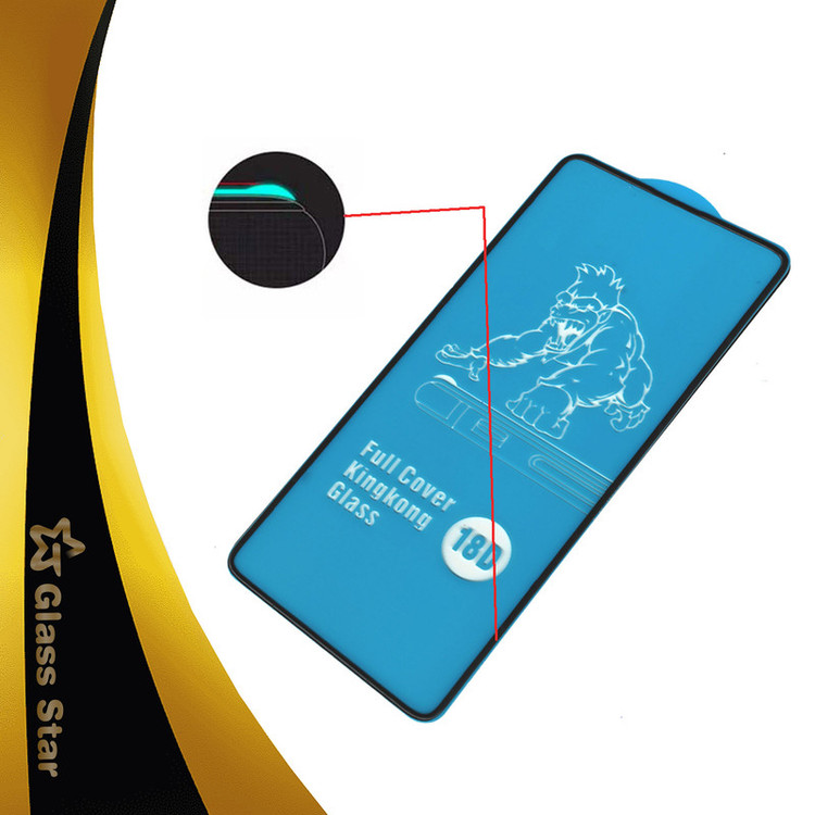 محافظ صفحه نمایش گلس استار مدل AIRGA مناسب برای گوشی موبایل موتورولا Edge 30