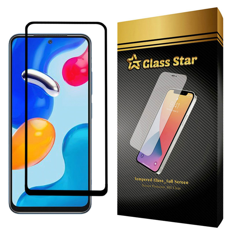 محافظ صفحه نمایش گلس استار مدل FUGA-Glass مناسب برای گوشی موبایل شیائومی Redmi Note 11S