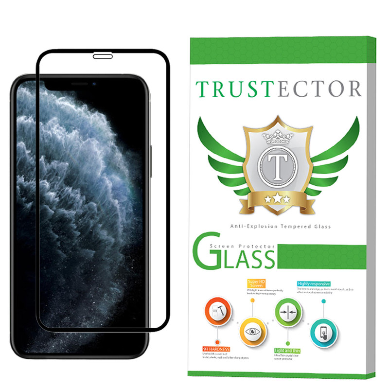 محافظ صفحه نمایش تراستکتور مدل GSS مناسب برای گوشی موبایل اپل iPhone 11 Pro