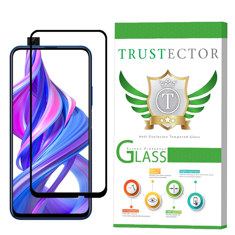 محافظ صفحه نمایش تراستکتور مدل GSS مناسب برای گوشی موبایل آنر 9X