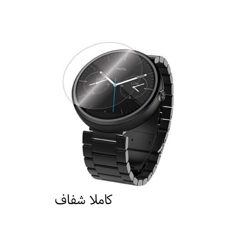 محافظ صفحه نمایش گلس استار مدل SIMWATCHS مناسب برای ساعت هوشمند سامسونگ Galaxy Watch 6 Classic 43 mm