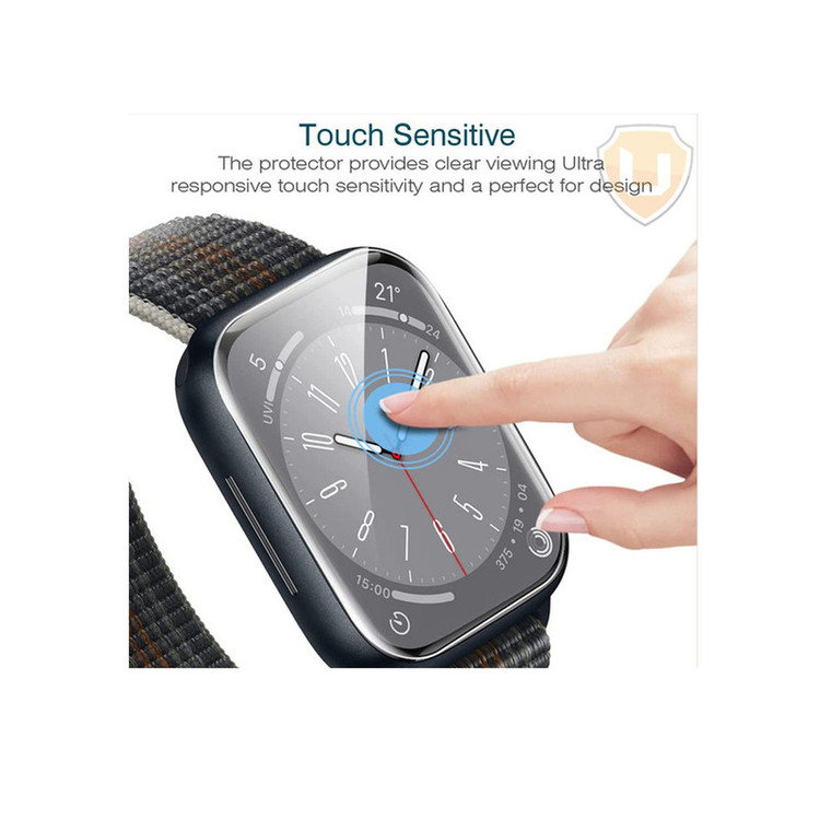 محافظ صفحه نمایش گلس استار مدل SIMWATCHS مناسب برای ساعت هوشمند سامسونگ Galaxy Watch 6 Classic 43 mm