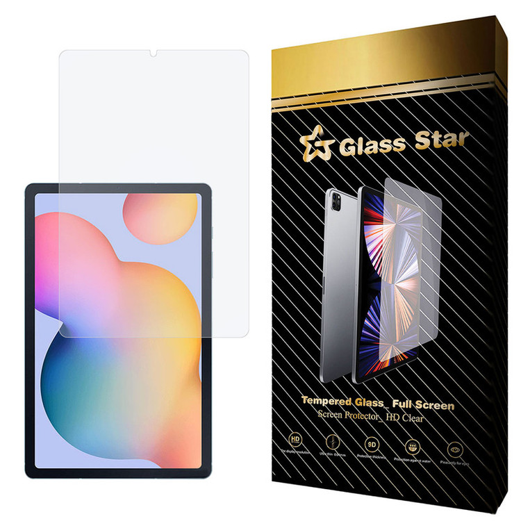 محافظ صفحه نمایش گلس استار مدل TS2GA-Glass مناسب برای تبلت سامسونگ Galaxy Tab S6 Lite / P610 / P615